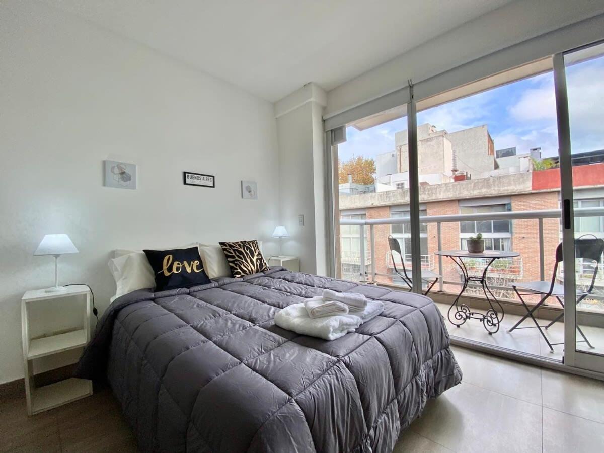 Comfortable Flat In Palermo Apartment
