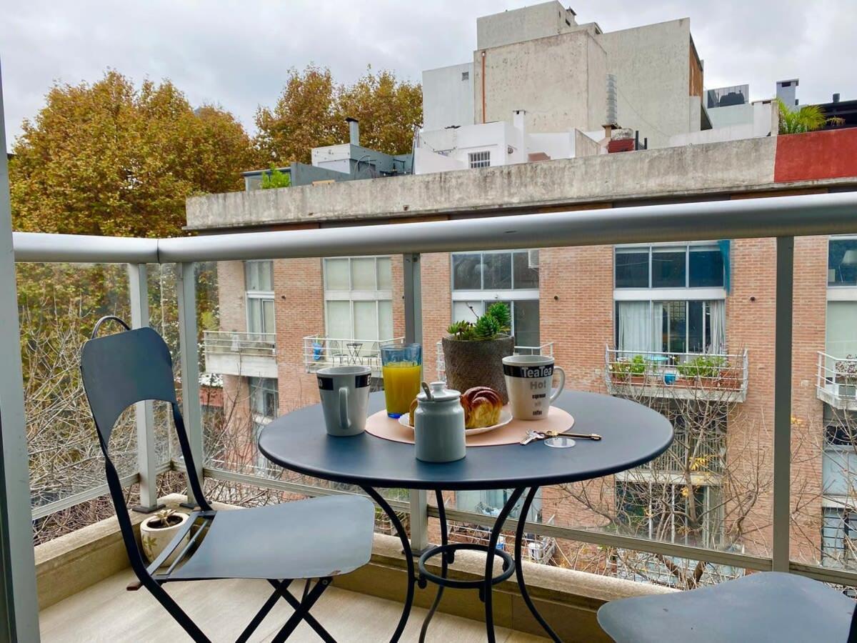 Apartment Comfortable Flat In Palermo