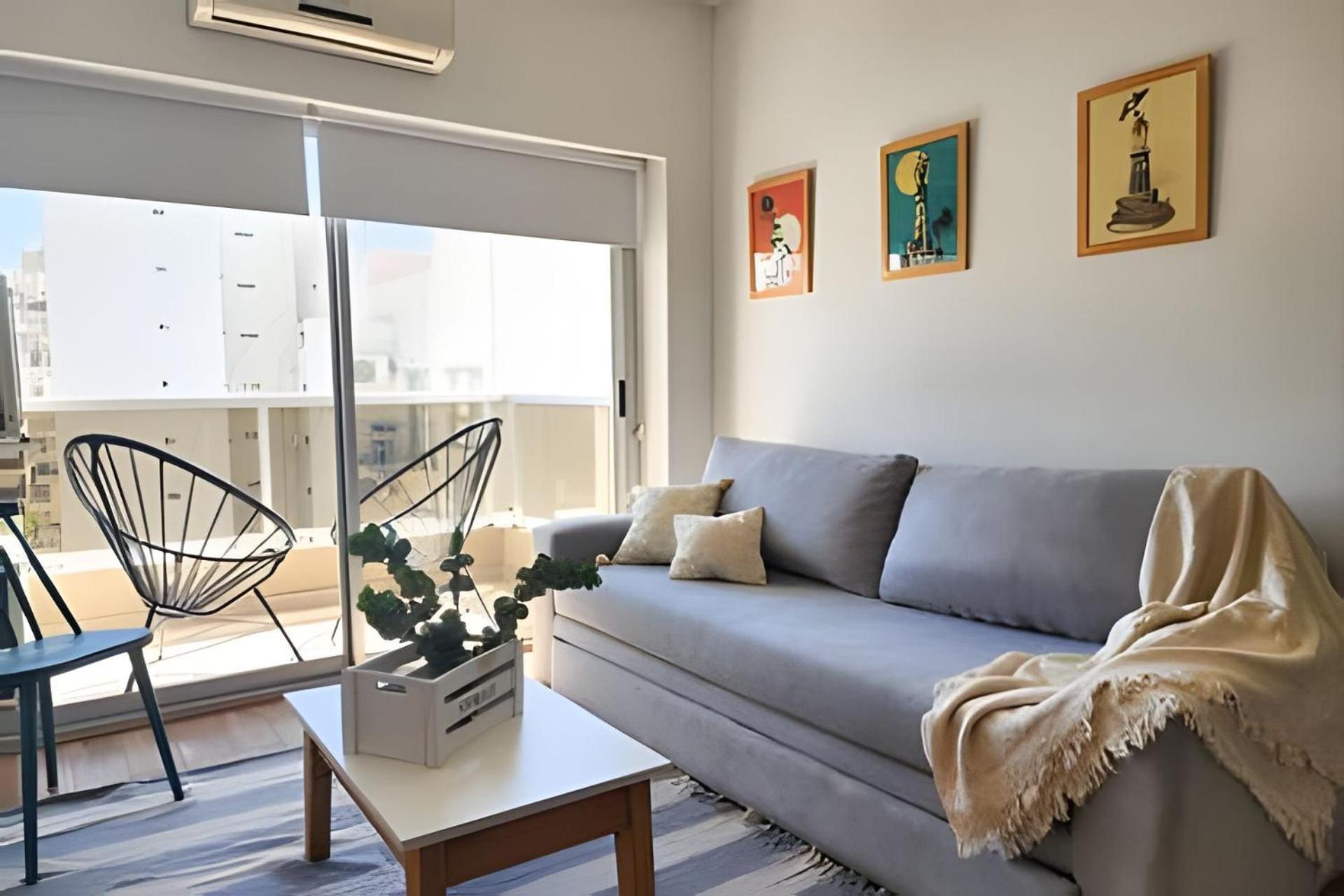 ¡renovado! Calido Y Moderno Wifi 300 Apartamento *