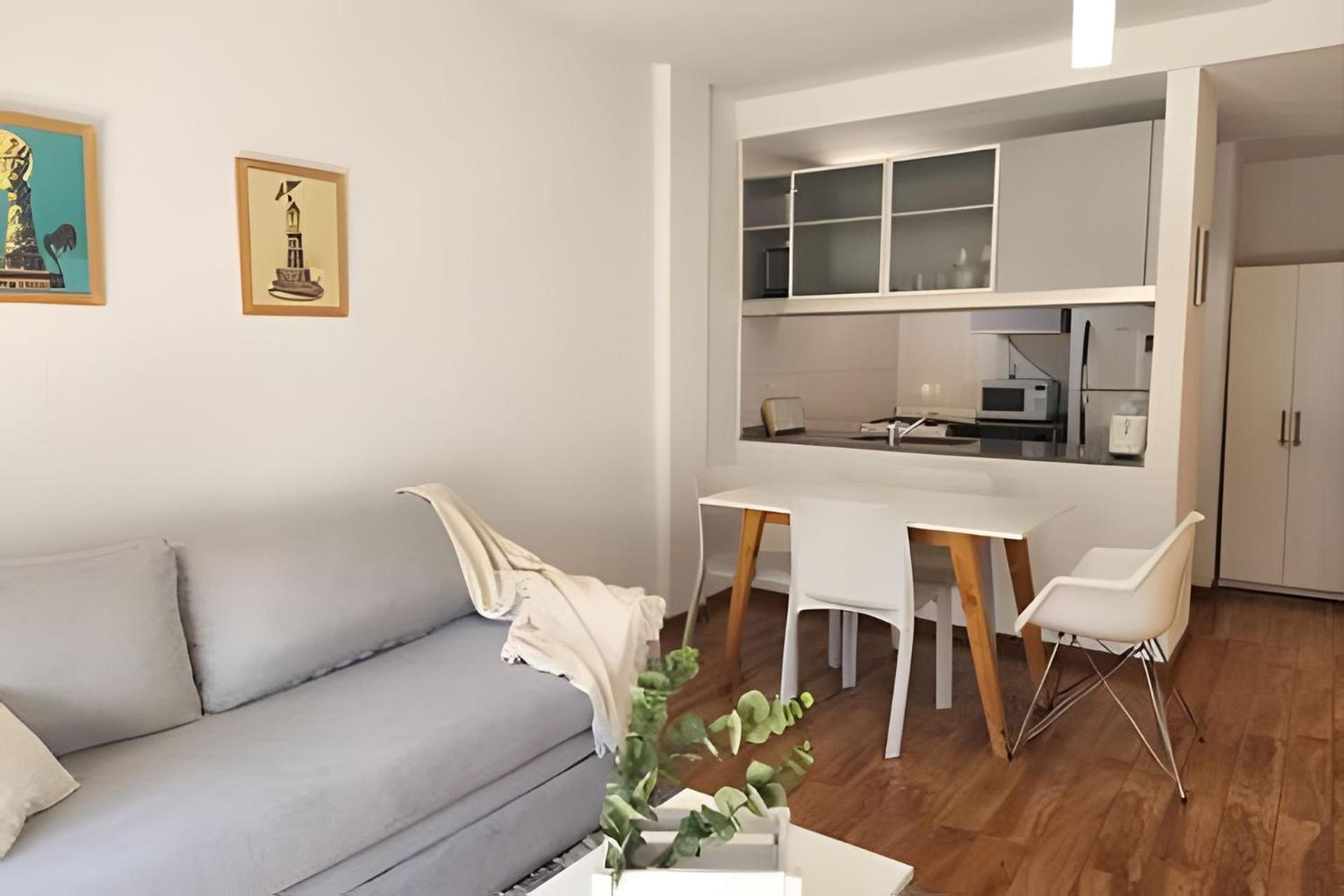 Apartamento ¡renovado! Calido Y Moderno Wifi 300