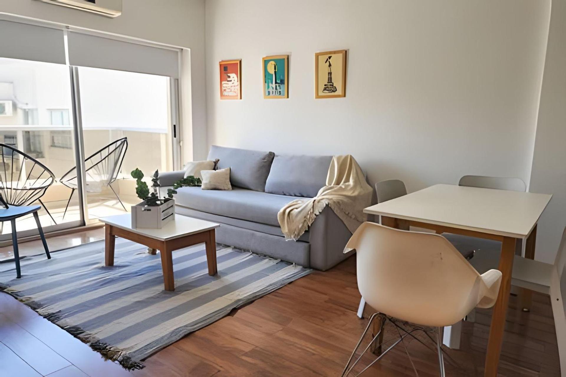 ¡renovado! Calido Y Moderno Wifi 300 Apartamento Ciudad Autónoma de Buenos Aires