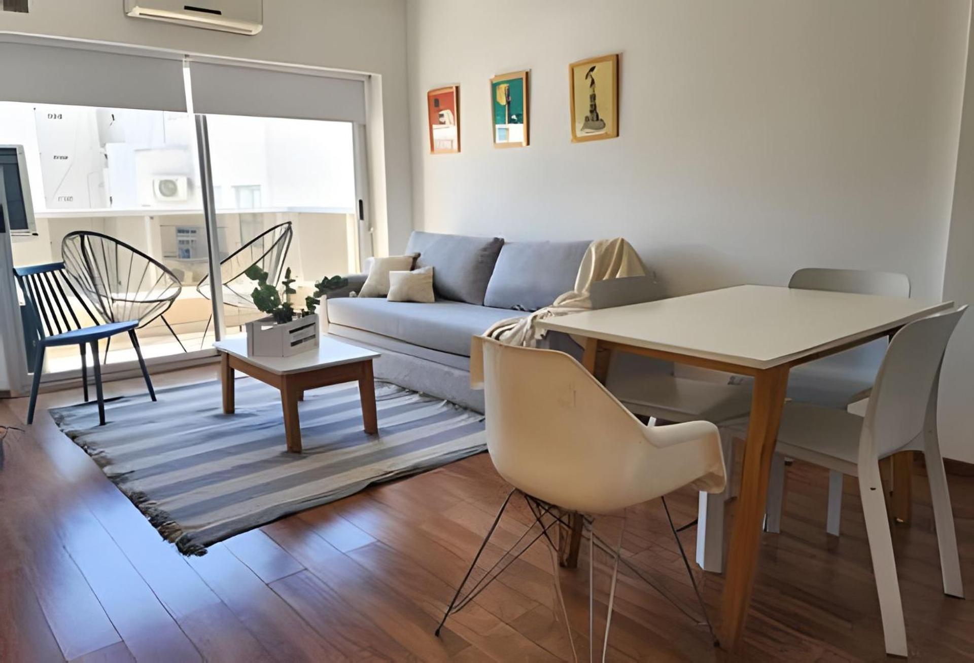 Apartamento ¡renovado! Calido Y Moderno Wifi 300 *