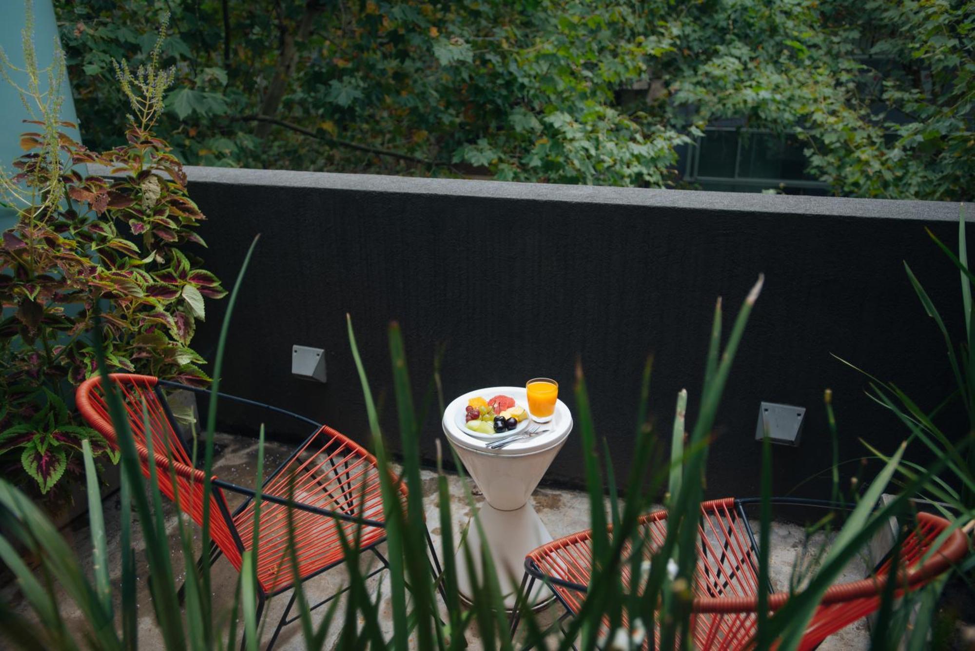 Hotel Pleno Palermo Soho 4*