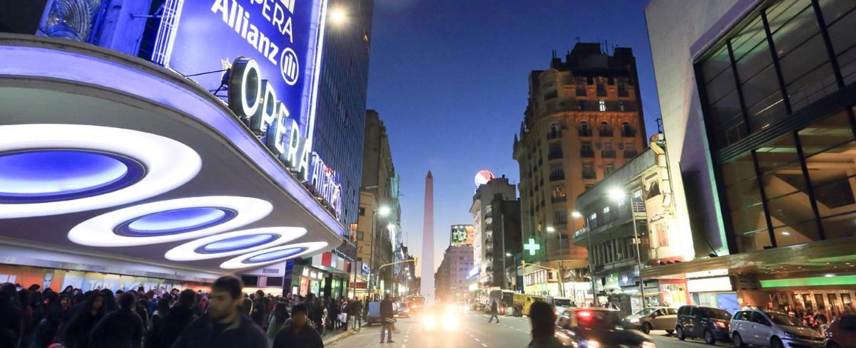 Rentapart Ba * Buenos Aires