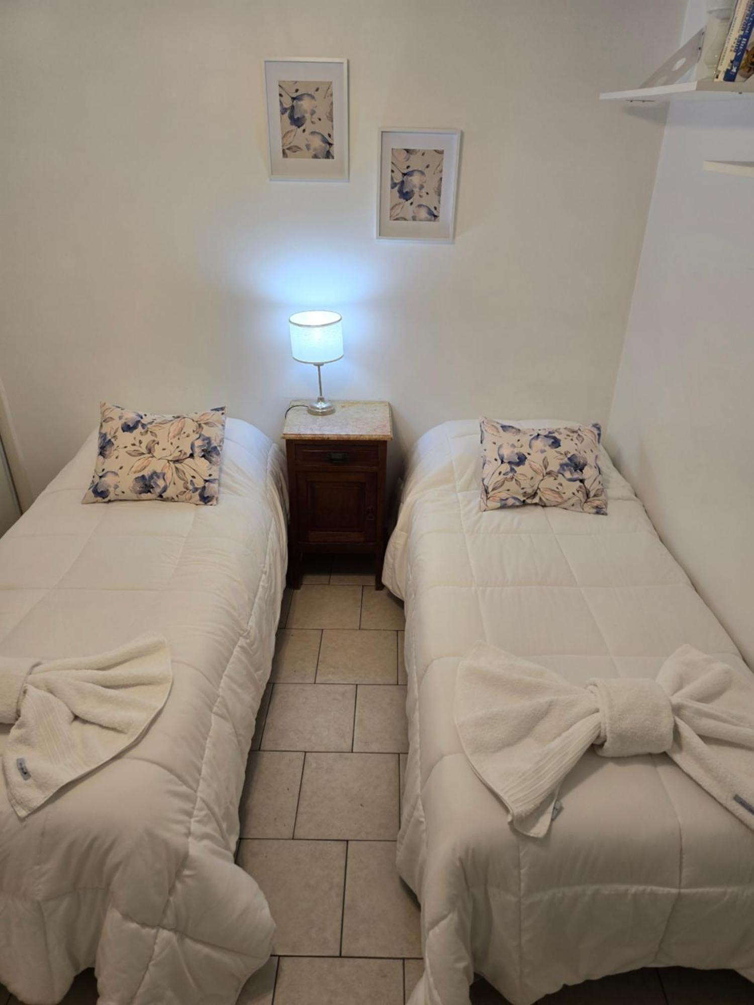 Apartment Sol De Palermo