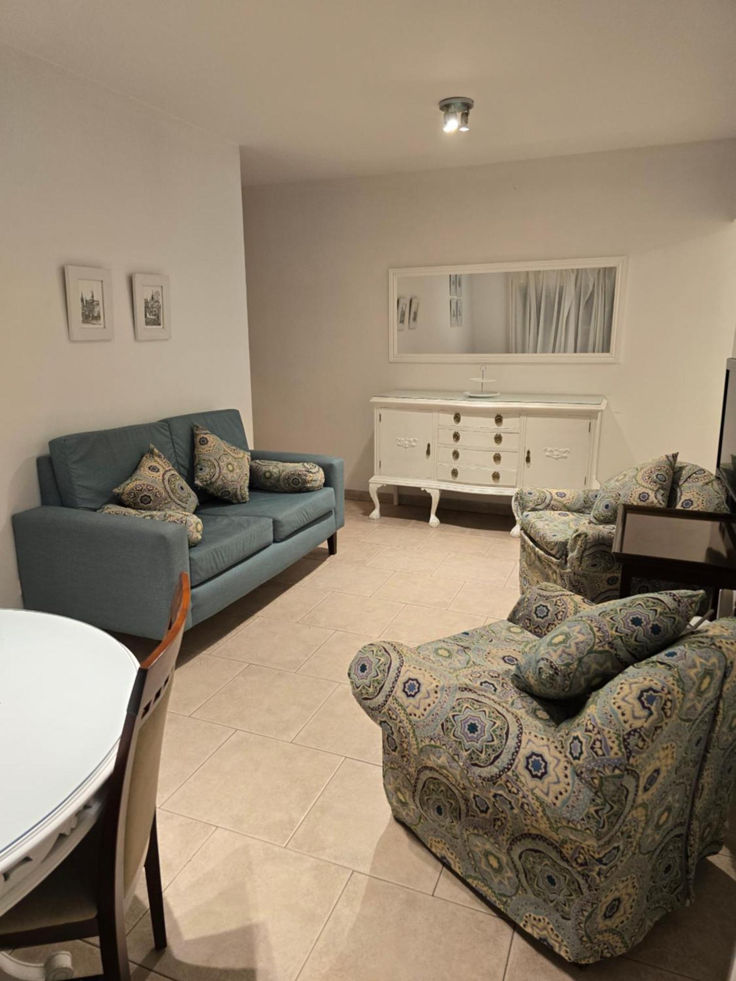 Apartment Sol De Palermo *