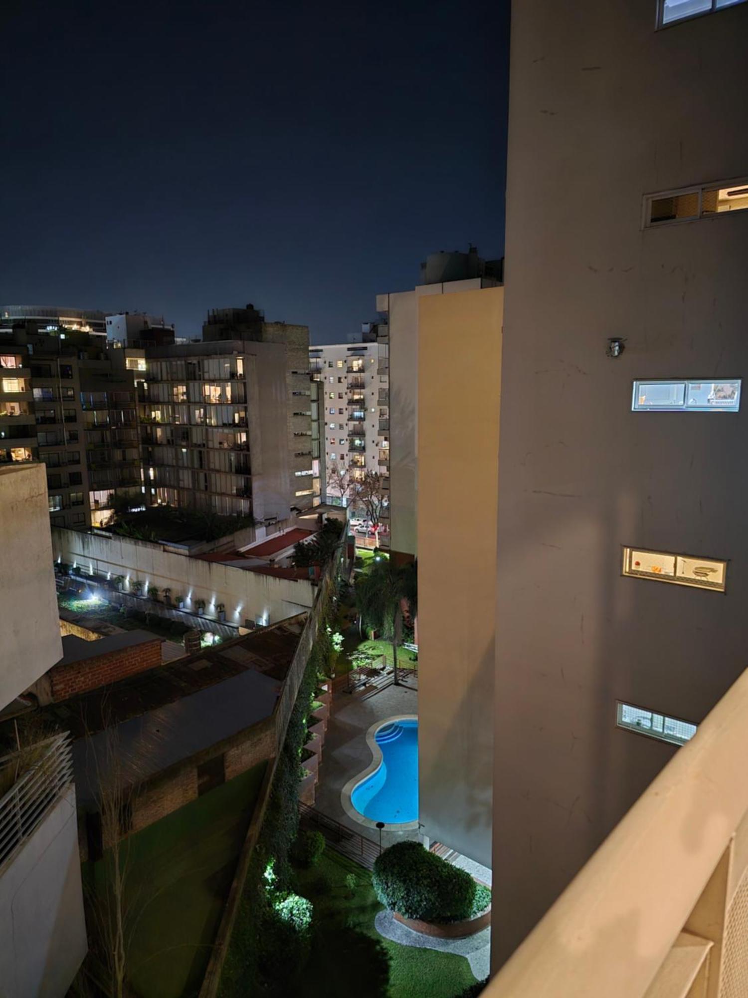 Sol De Palermo Apartment Buenos Aires