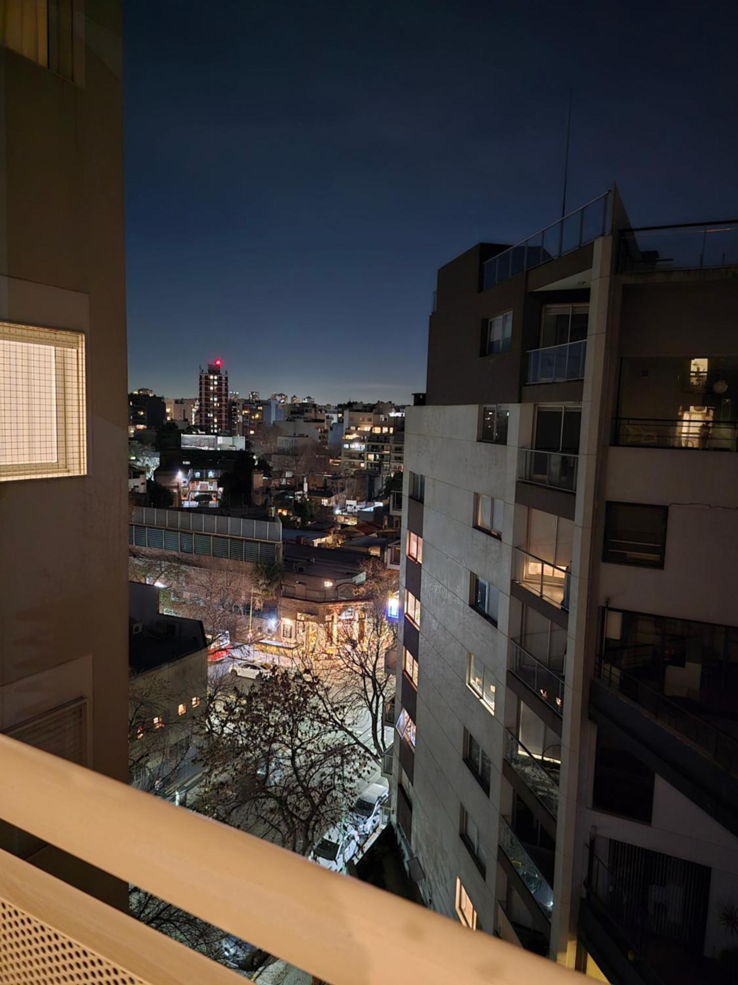 Sol De Palermo Apartment