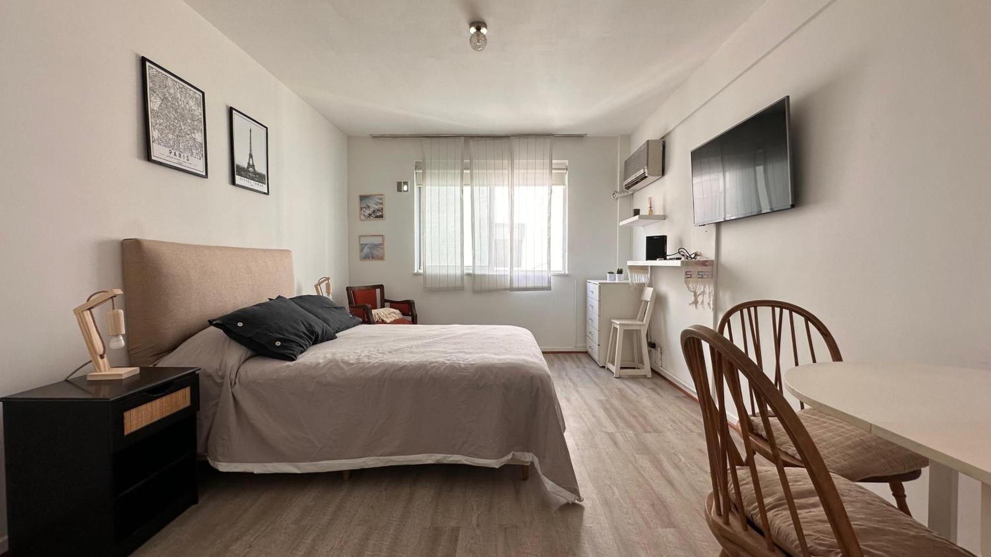 Luminoso Y Centrico Departamento En Calle Libertad! Apartamento Ciudad Autónoma de Buenos Aires