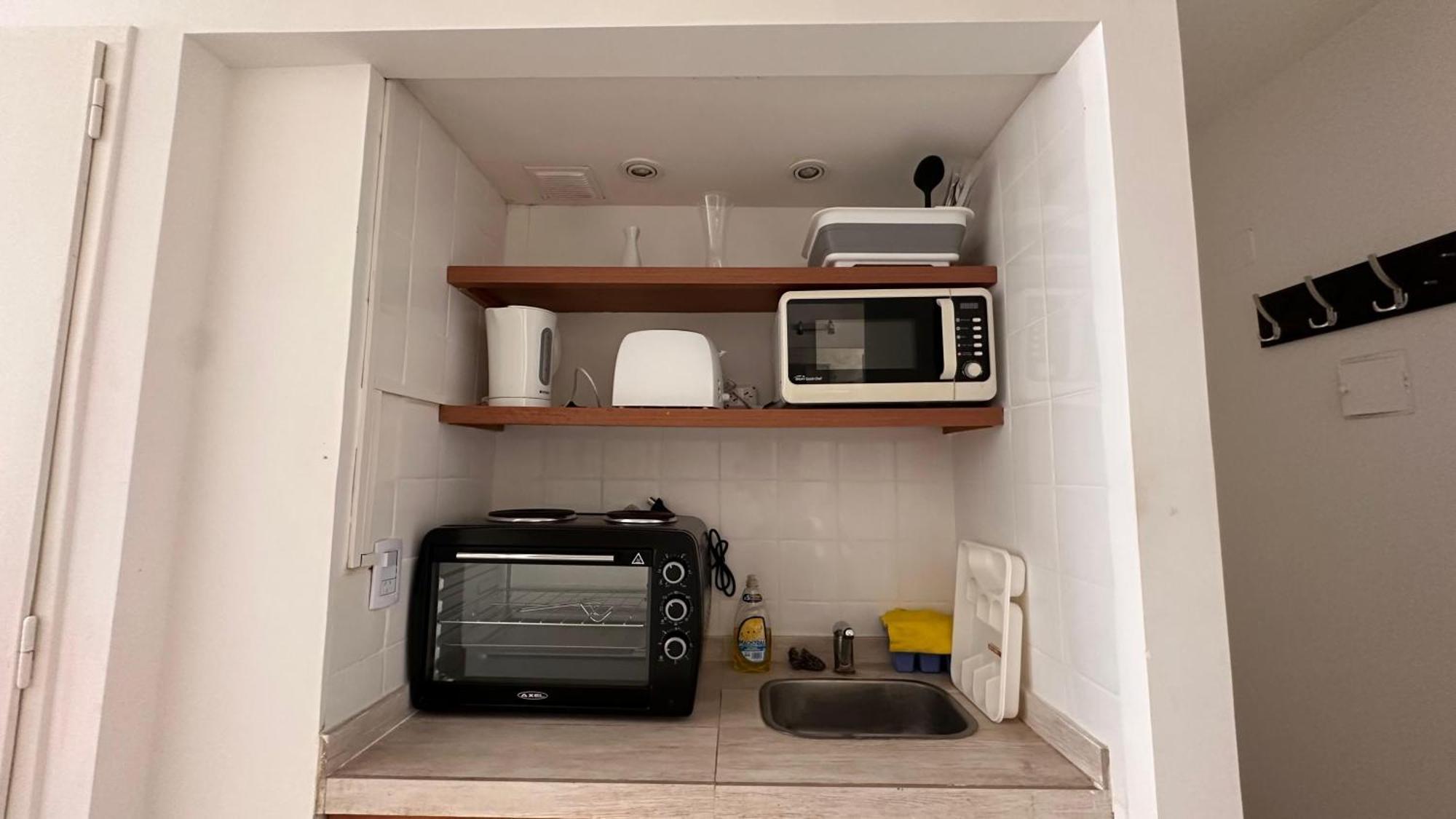 Luminoso Y Centrico Departamento En Calle Libertad! Apartamento
