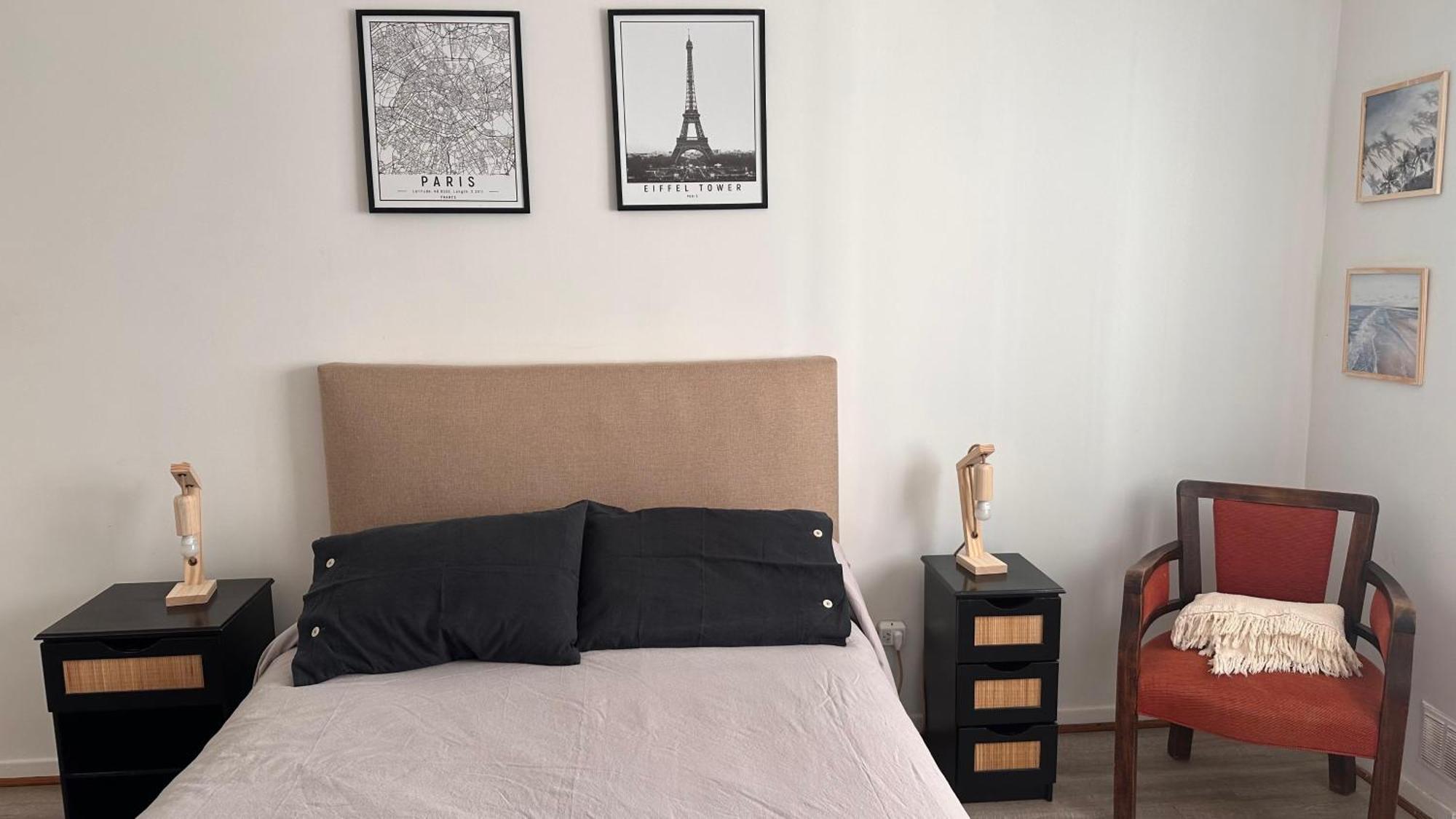 Apartamento Luminoso Y Centrico Departamento En Calle Libertad!