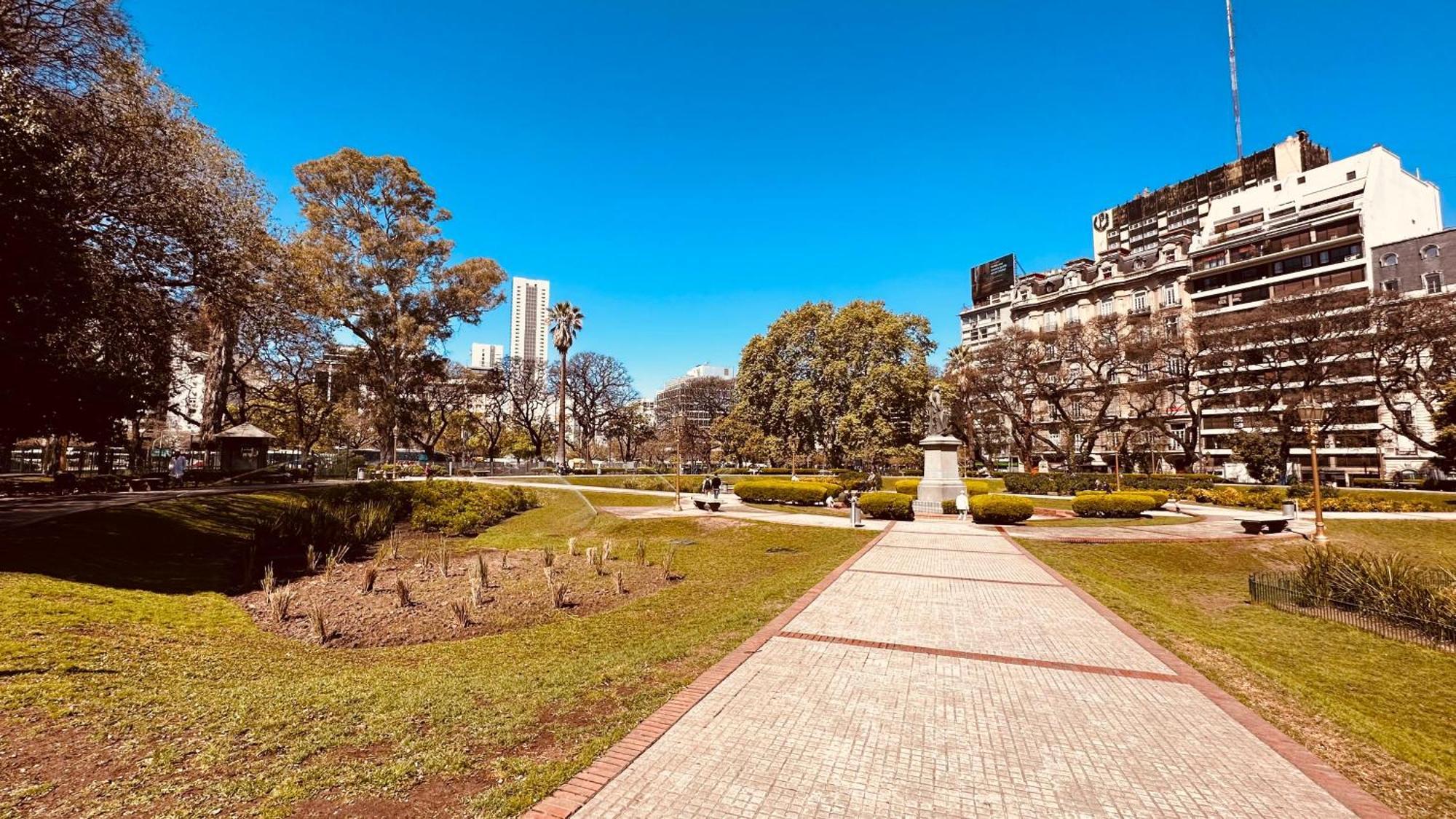 Luminoso Y Centrico Departamento En Calle Libertad! Apartamento Ciudad Autónoma de Buenos Aires