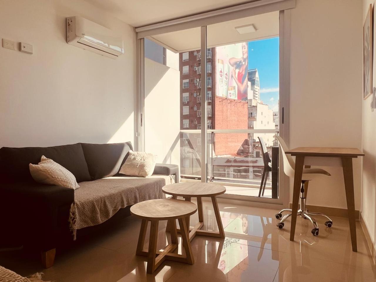 Apartment Moderno Departamento En La Mejor Zona De Belgrano Sobre Calle Paroissen! Buenos Aires
