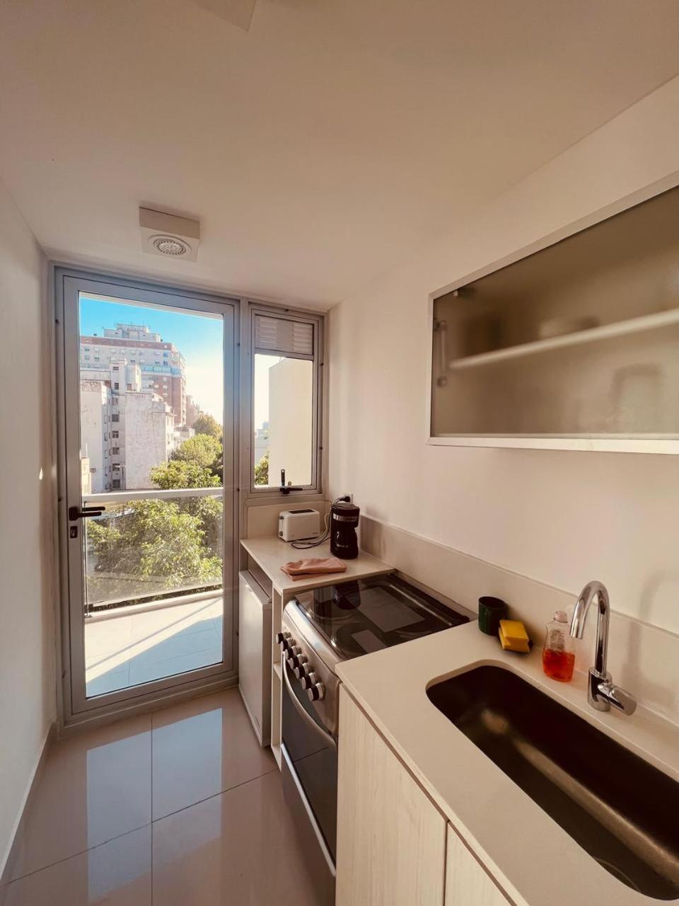 Moderno Departamento En La Mejor Zona De Belgrano Sobre Calle Paroissen! Buenos Aires
