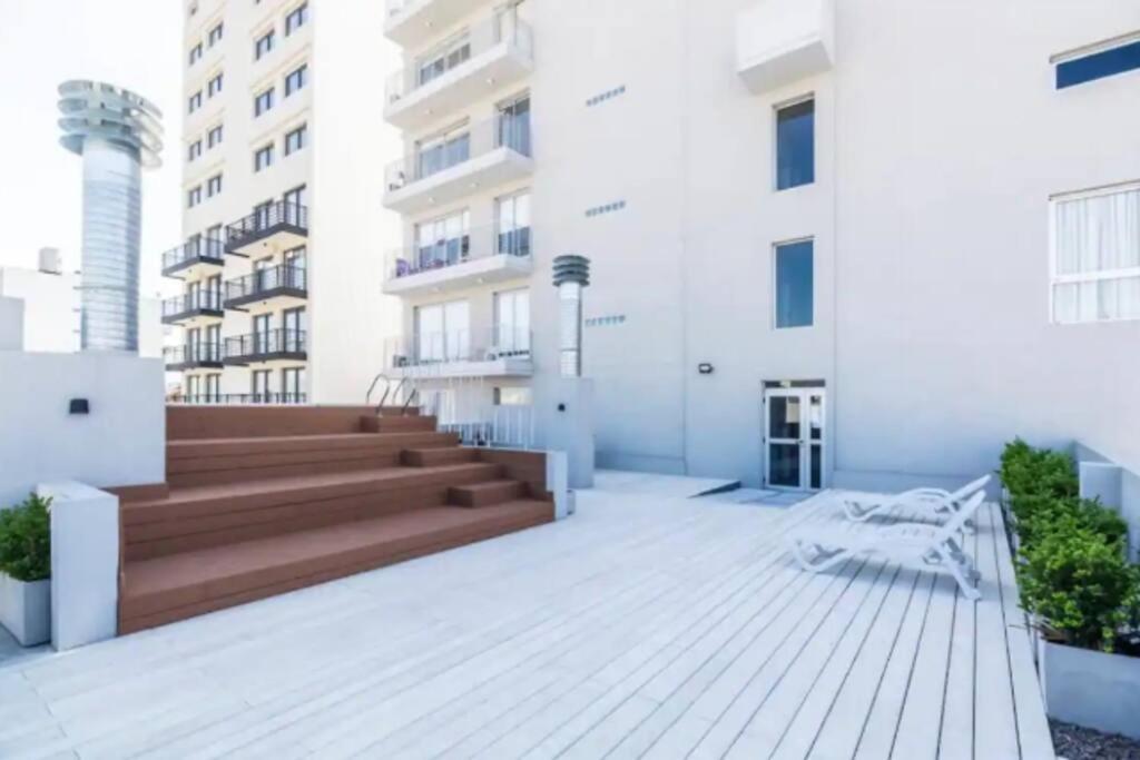 Apartamento Hermoso Estudio Bs As Openview