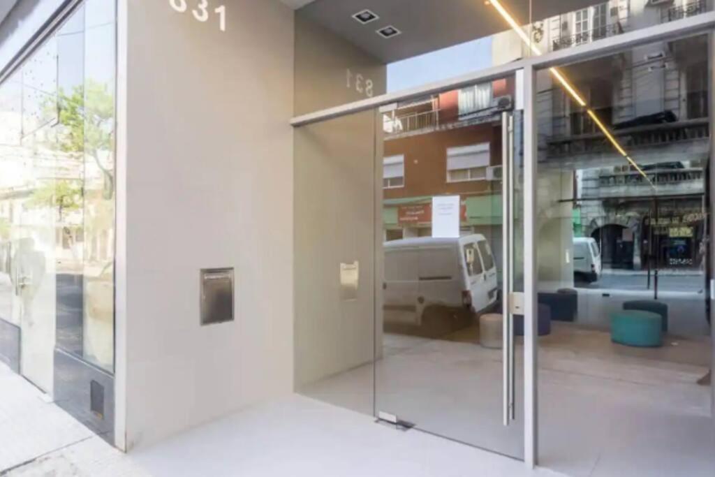 Apartamento Hermoso Estudio Bs As Openview Ciudad Autónoma de Buenos Aires
