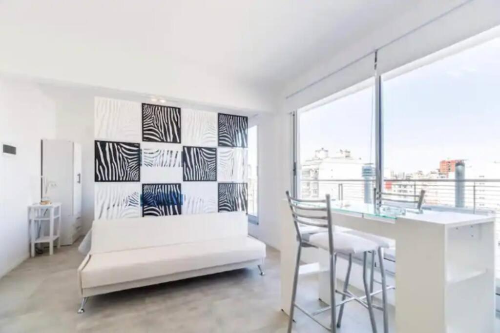 Hermoso Estudio Bs As Openview Apartamento