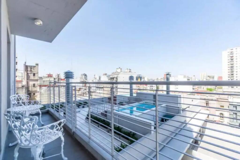 Apartamento Hermoso Estudio Bs As Openview
