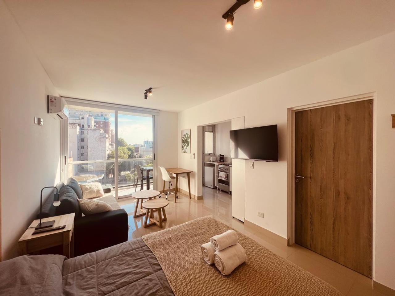 Moderno Departamento En La Mejor Zona De Belgrano Sobre Calle Paroissen!