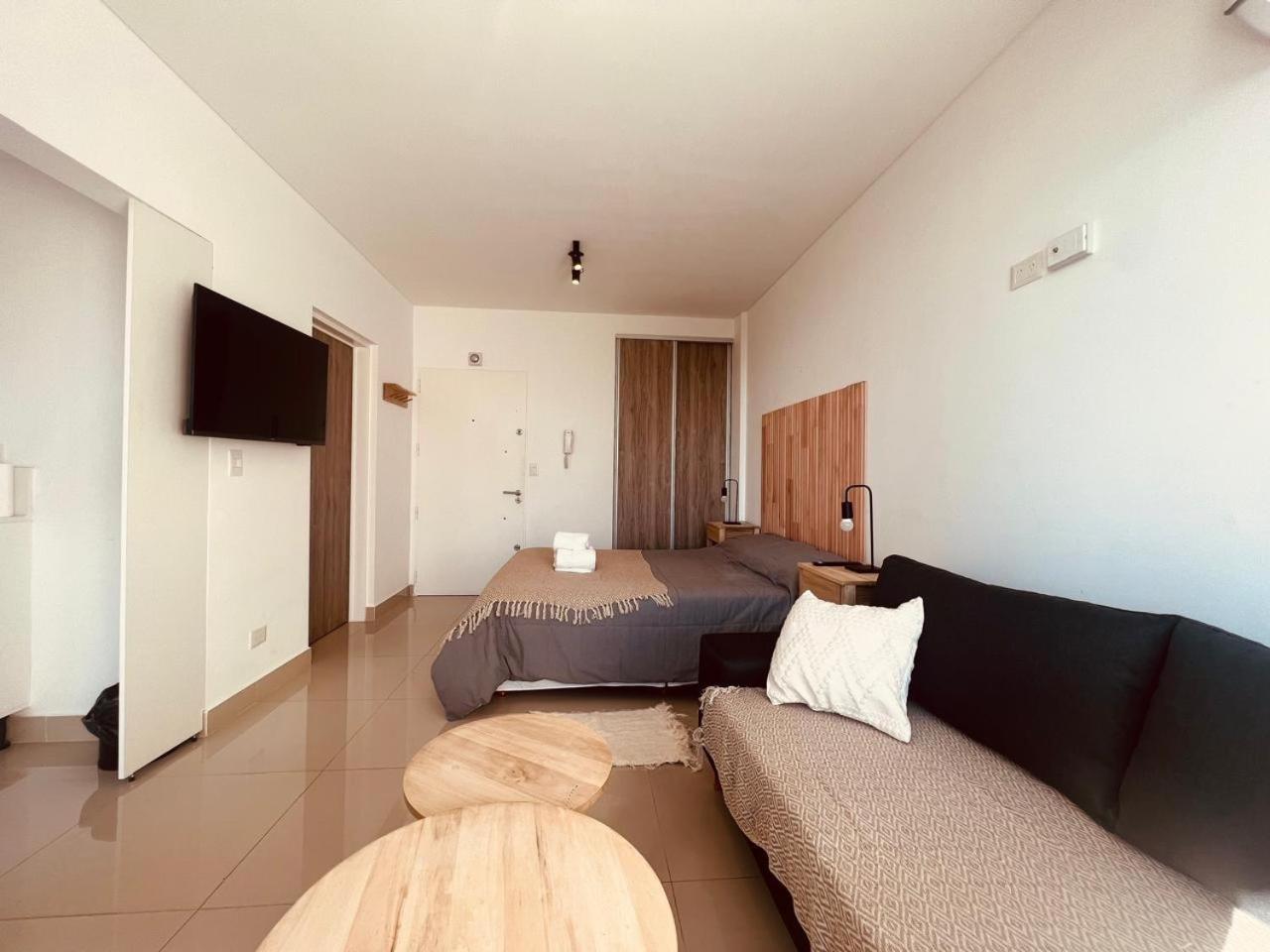 Moderno Departamento En La Mejor Zona De Belgrano Sobre Calle Paroissen! Apartment Buenos Aires