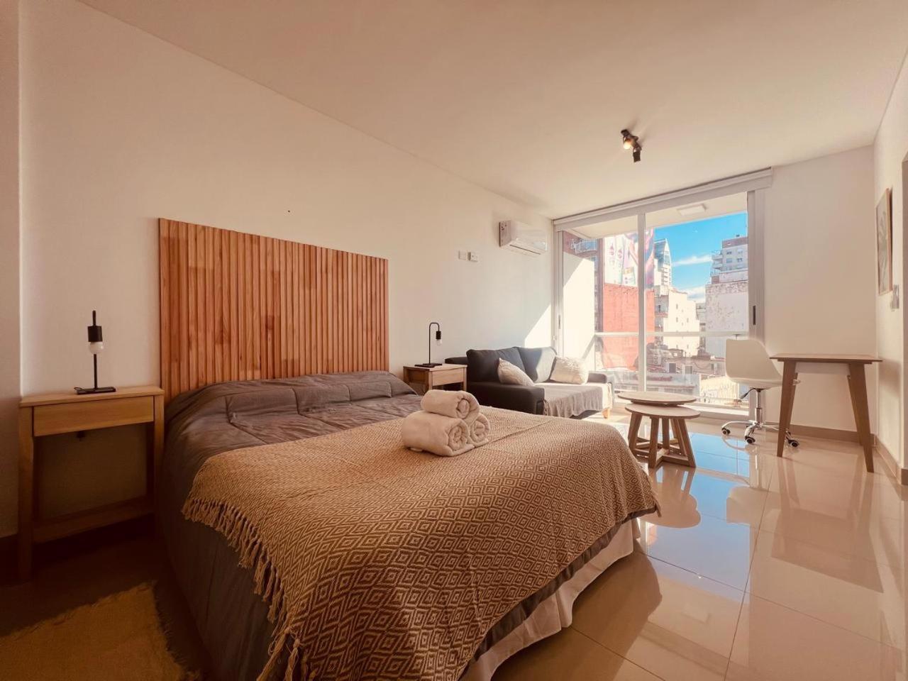Apartment Moderno Departamento En La Mejor Zona De Belgrano Sobre Calle Paroissen! *