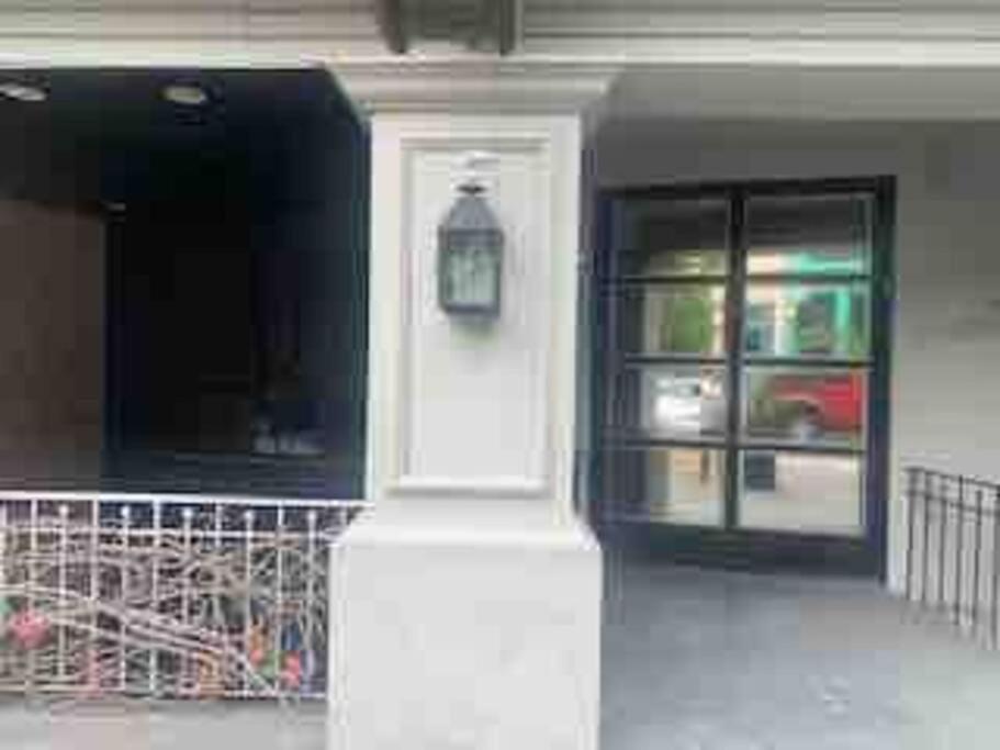 Pousada Mansion-edificio Diseno-palermo Soho