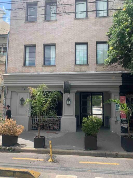Mansion-edificio Diseno-palermo Soho Pousada *
