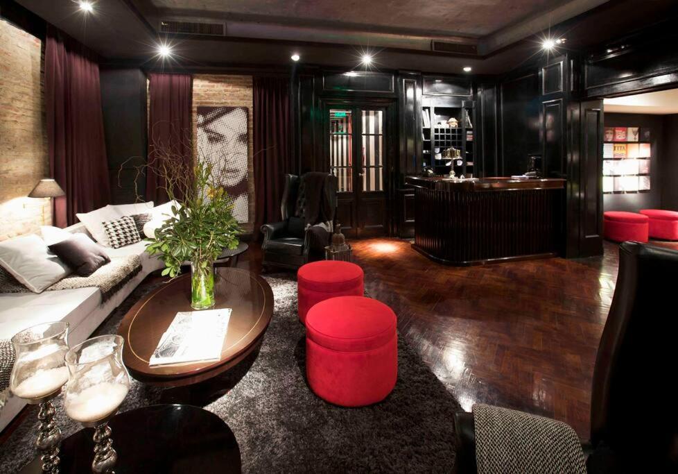 Pousada Mansion-edificio Diseno-palermo Soho *