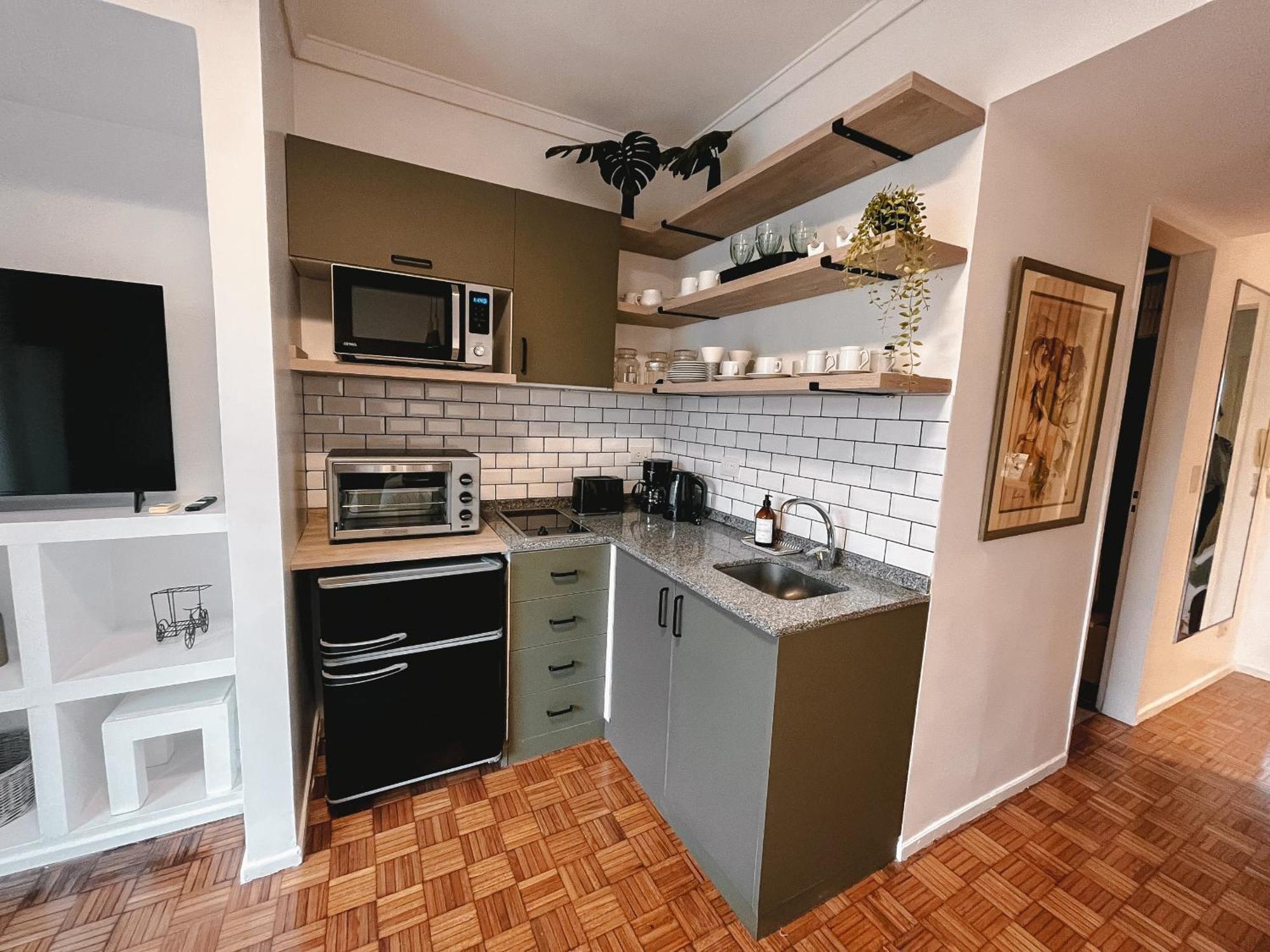 Apartamento Rentup - Palermo, Zona Jardin Botanico, Depto Con Balcon Ciudad Autónoma de Buenos Aires