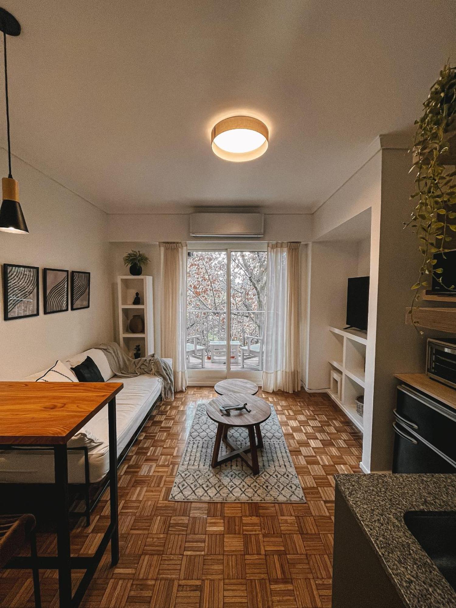 Apartamento Rentup - Palermo, Zona Jardin Botanico, Depto Con Balcon Ciudad Autónoma de Buenos Aires