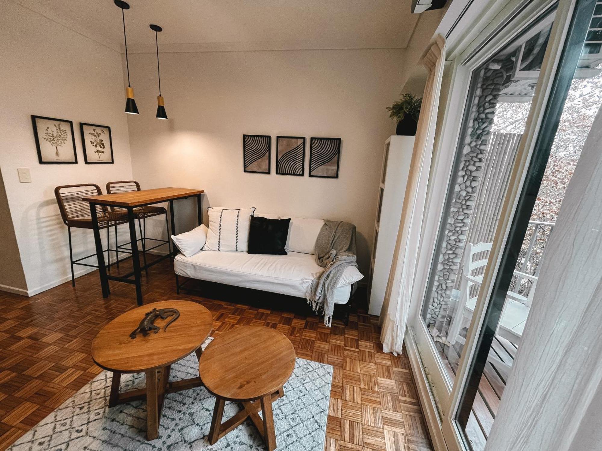 Rentup - Palermo, Zona Jardin Botanico, Depto Con Balcon Apartamento *