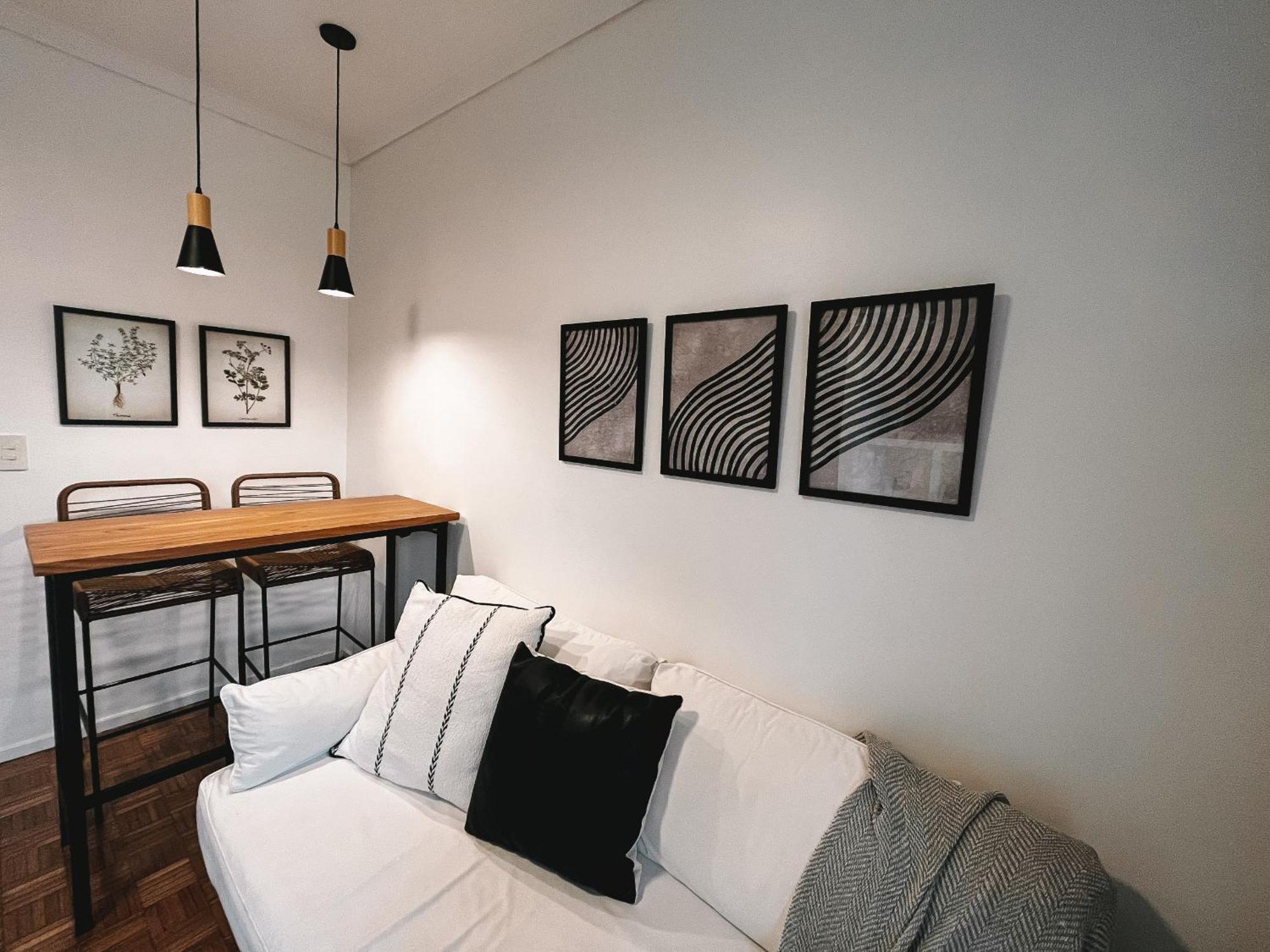 Rentup - Palermo, Zona Jardin Botanico, Depto Con Balcon Apartamento Ciudad Autónoma de Buenos Aires