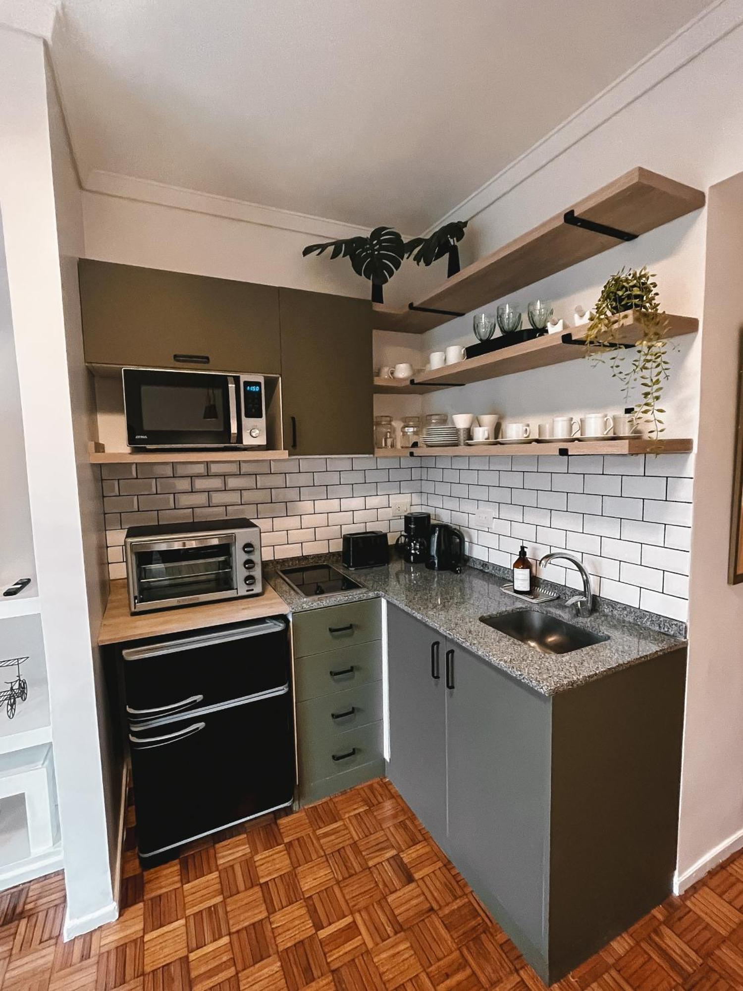 Apartamento Rentup - Palermo, Zona Jardin Botanico, Depto Con Balcon Ciudad Autónoma de Buenos Aires