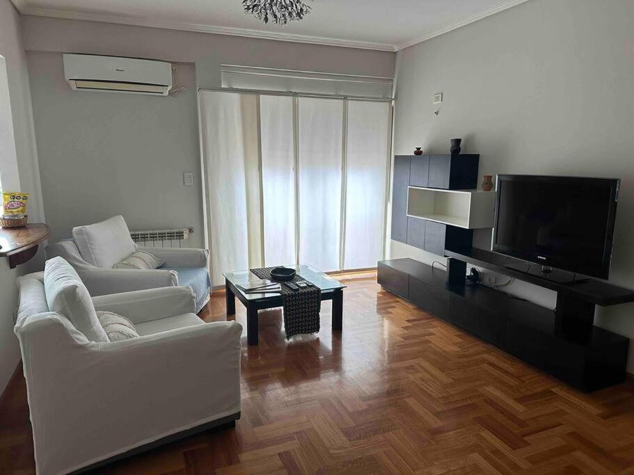 Apartamento Espectacular Con Cochera Privada Y Terraza Panoramica *