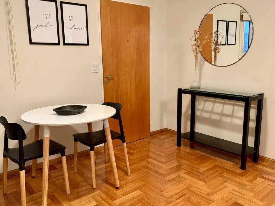 Espectacular Con Cochera Privada Y Terraza Panoramica Apartamento