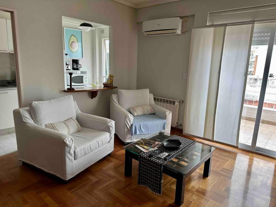 Espectacular Con Cochera Privada Y Terraza Panoramica Apartamento *