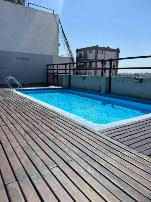 Apartment Comodo Y Luminoso Depto Av Corrientes