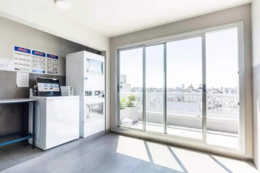 Apartamento Hermoso Estudio Bs As Openview Ciudad Autónoma de Buenos Aires