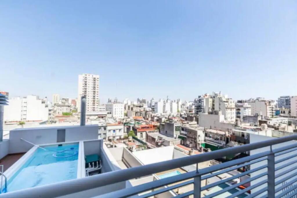 Hermoso Estudio Bs As Openview Apartamento Ciudad Autónoma de Buenos Aires