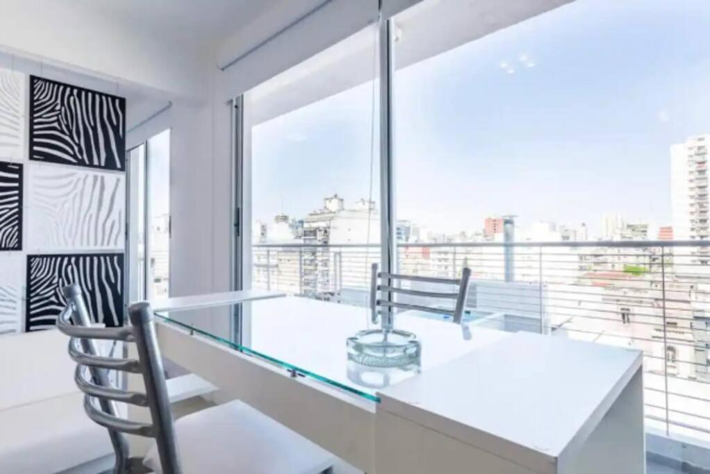 Hermoso Estudio Bs As Openview Apartamento