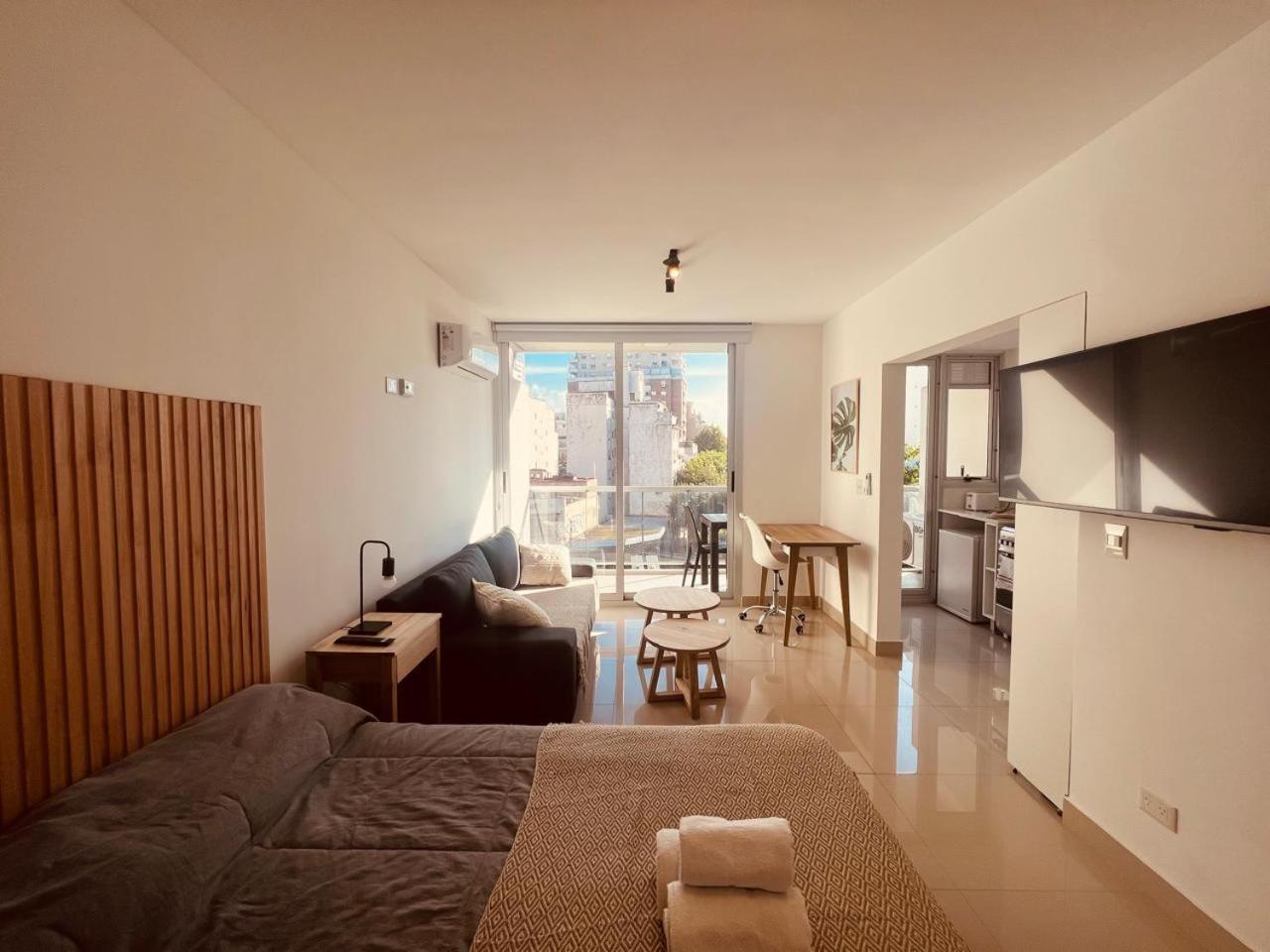 Moderno Departamento En La Mejor Zona De Belgrano Sobre Calle Paroissen! Apartment