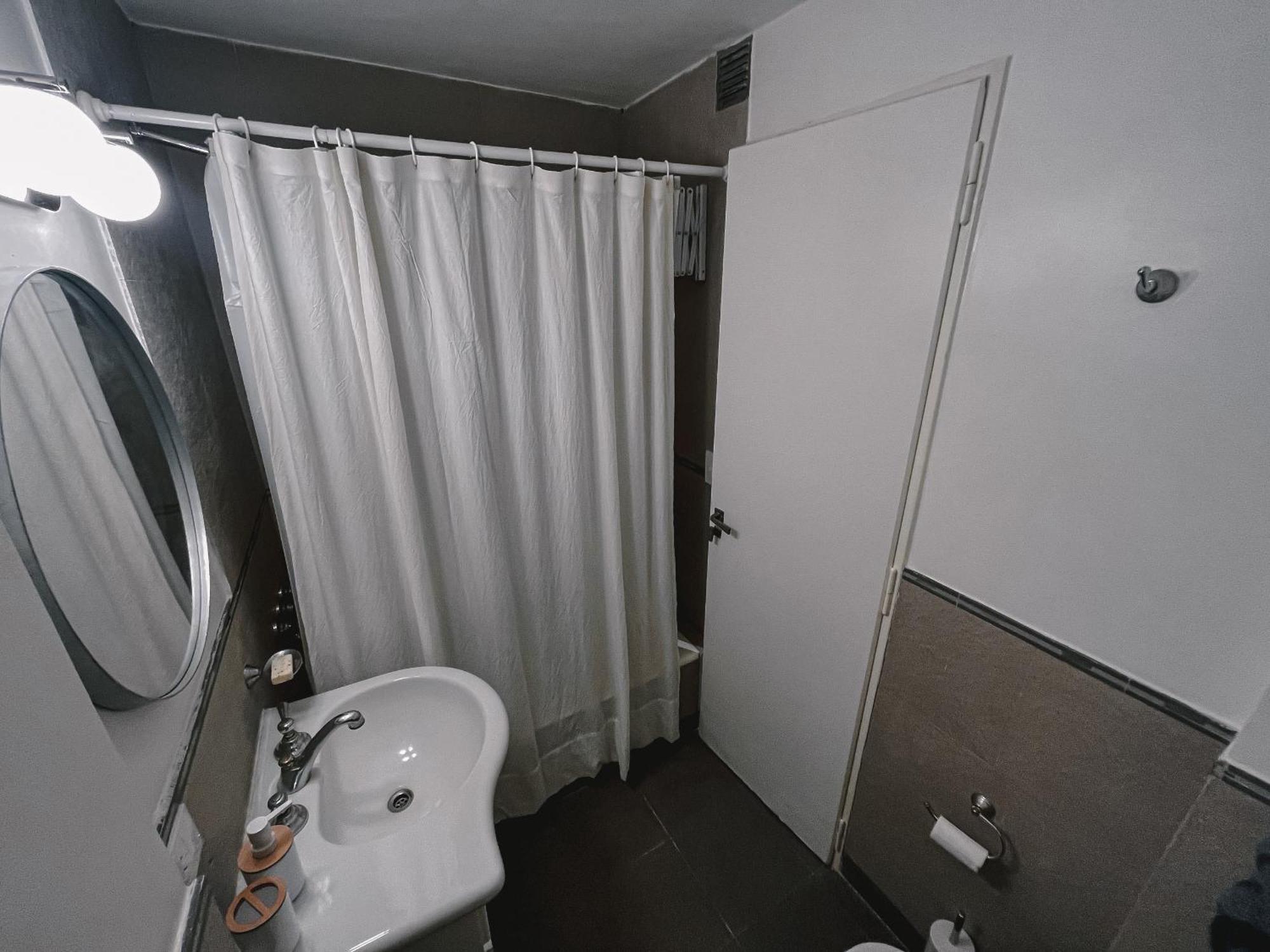 Apartamento Rentup - Palermo, Zona Jardin Botanico, Depto Con Balcon *