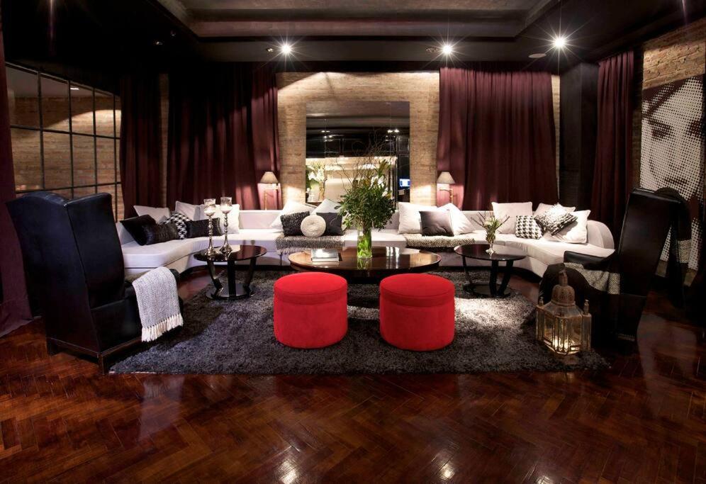 Pousada Mansion-edificio Diseno-palermo Soho *