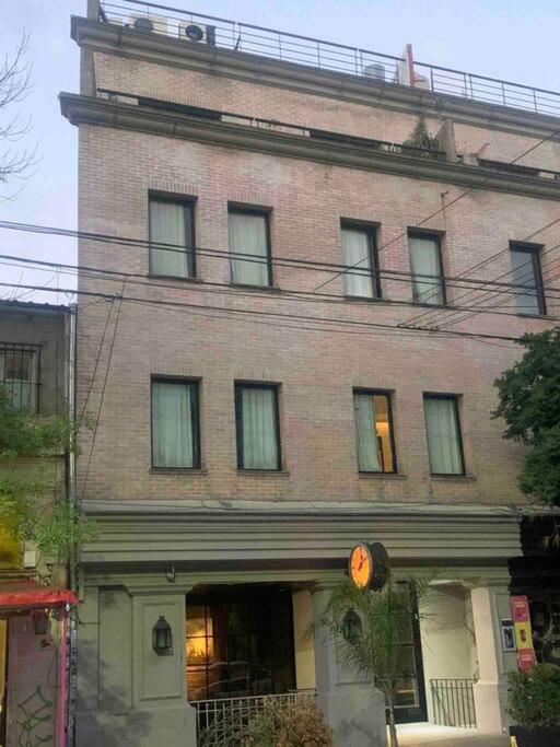 Mansion-edificio Diseno-palermo Soho *
