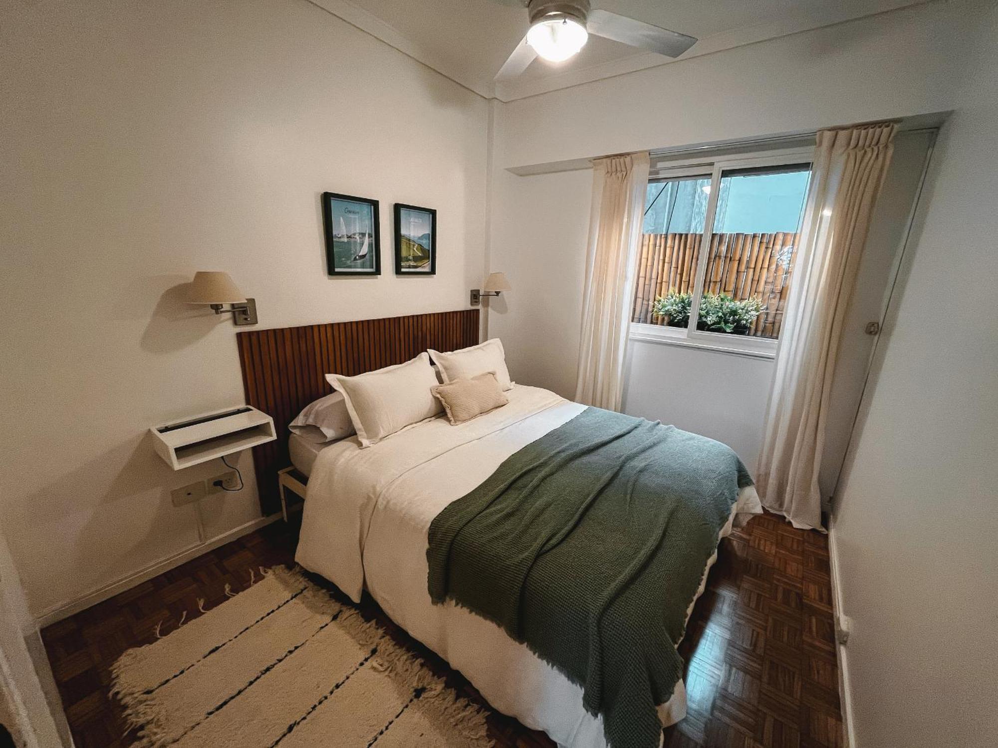 Rentup - Palermo, Zona Jardin Botanico, Depto Con Balcon Apartamento Ciudad Autónoma de Buenos Aires