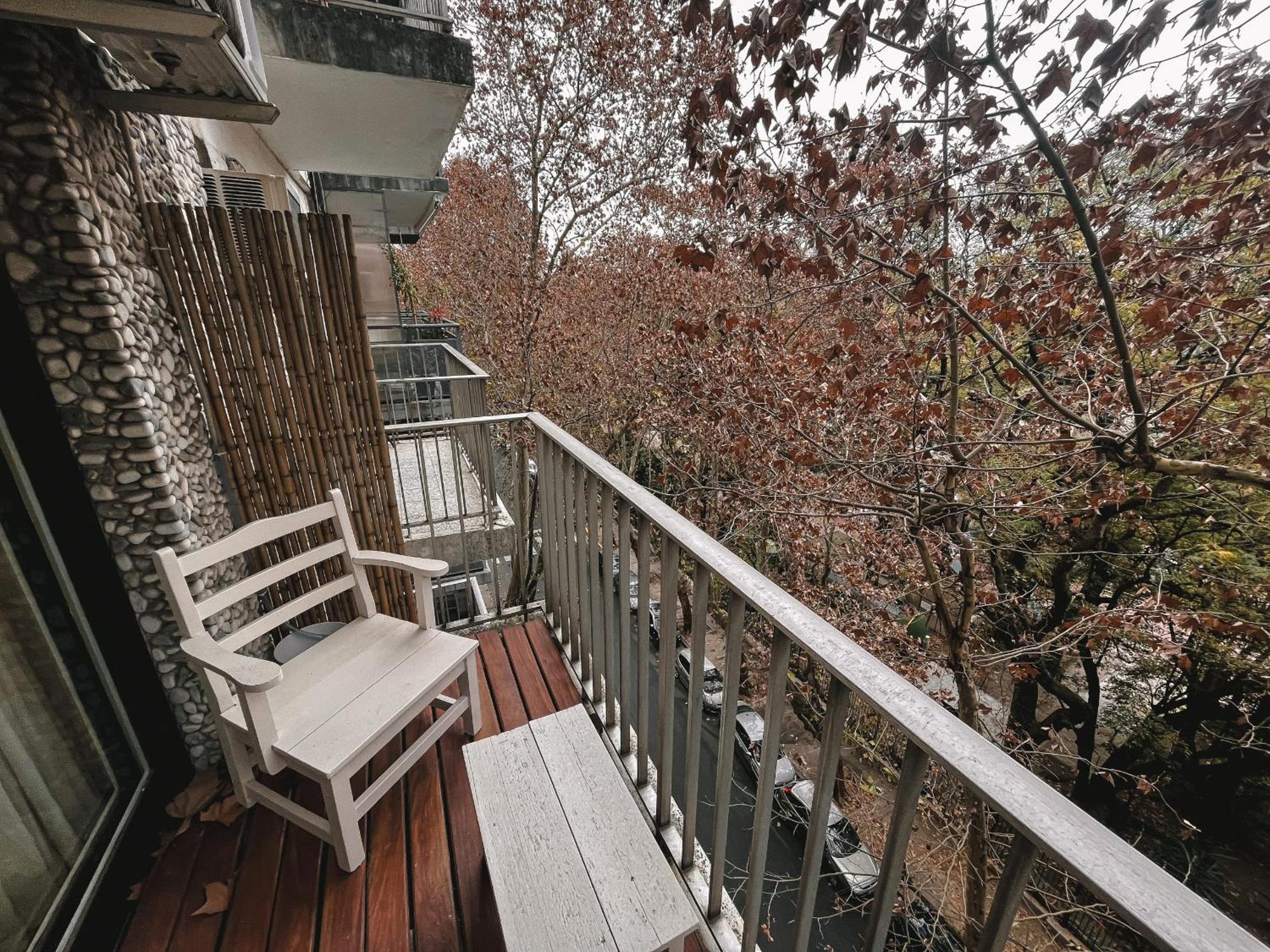 Rentup - Palermo, Zona Jardin Botanico, Depto Con Balcon