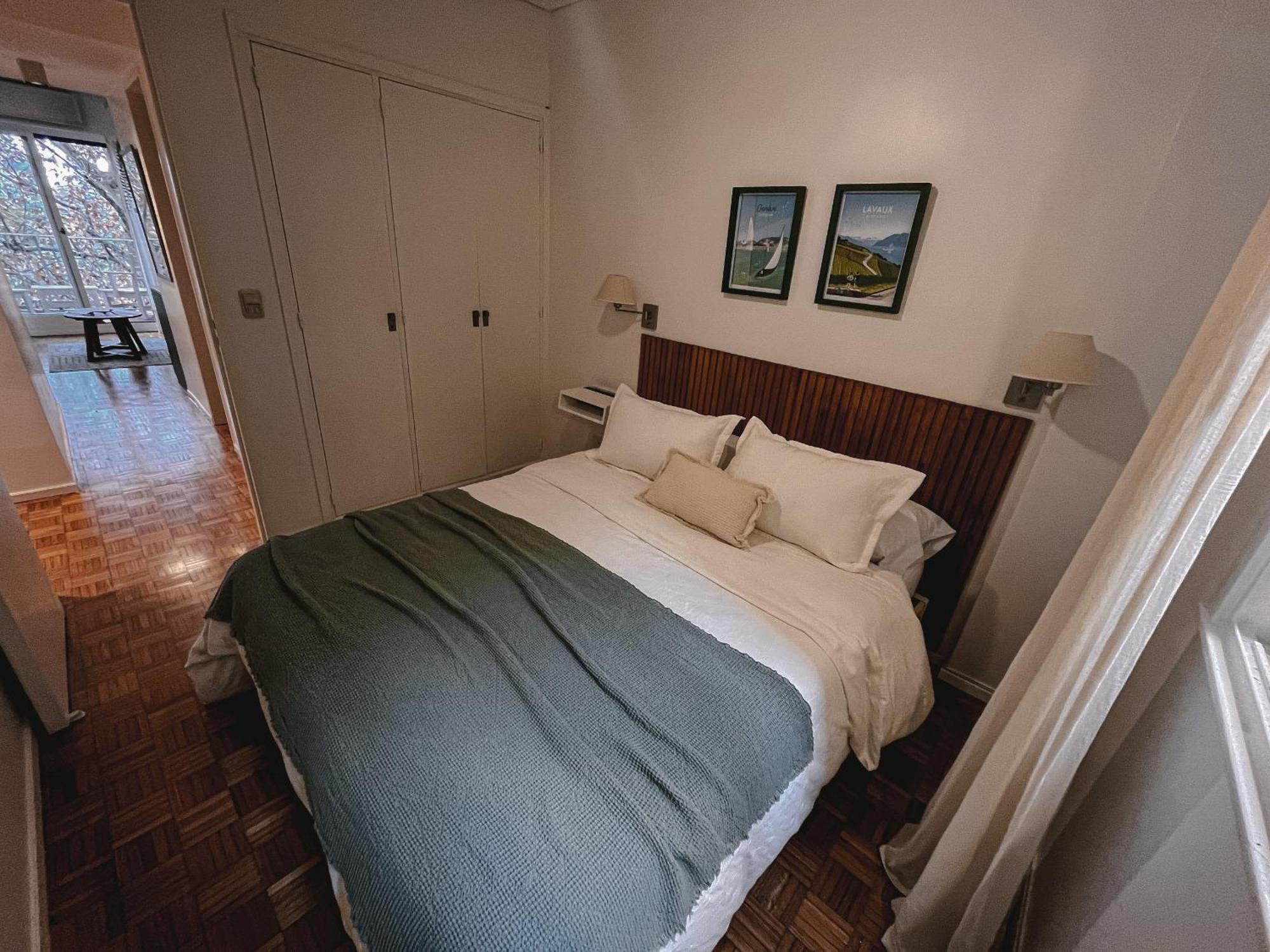 Apartamento Rentup - Palermo, Zona Jardin Botanico, Depto Con Balcon *