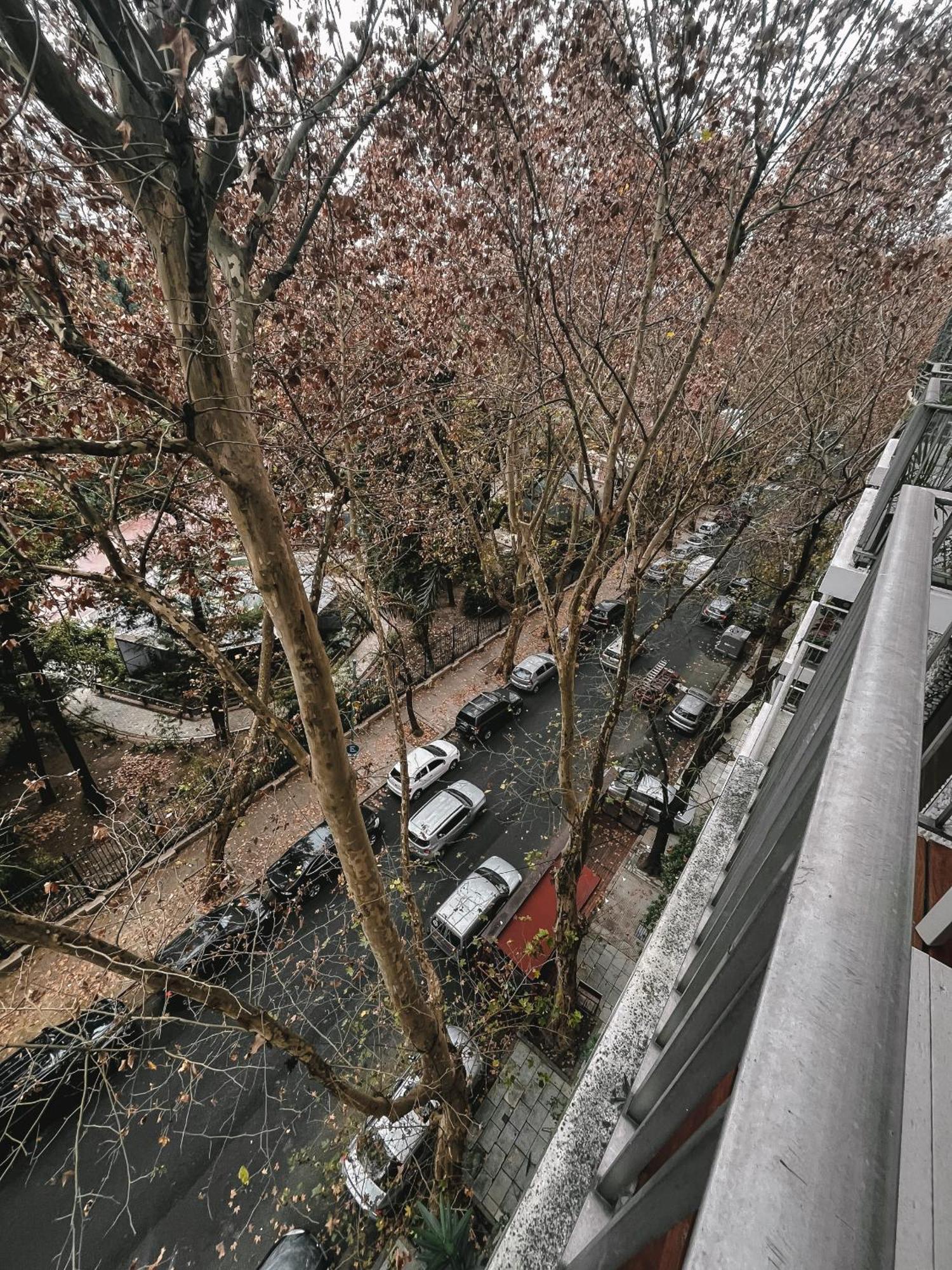 Apartamento Rentup - Palermo, Zona Jardin Botanico, Depto Con Balcon Ciudad Autónoma de Buenos Aires