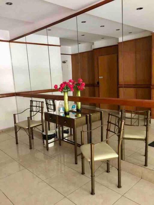 Apartamento Espectacular Con Cochera Privada Y Terraza Panoramica *
