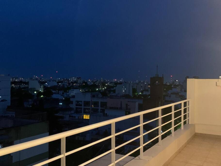 Espectacular Con Cochera Privada Y Terraza Panoramica Apartamento Buenos Aires